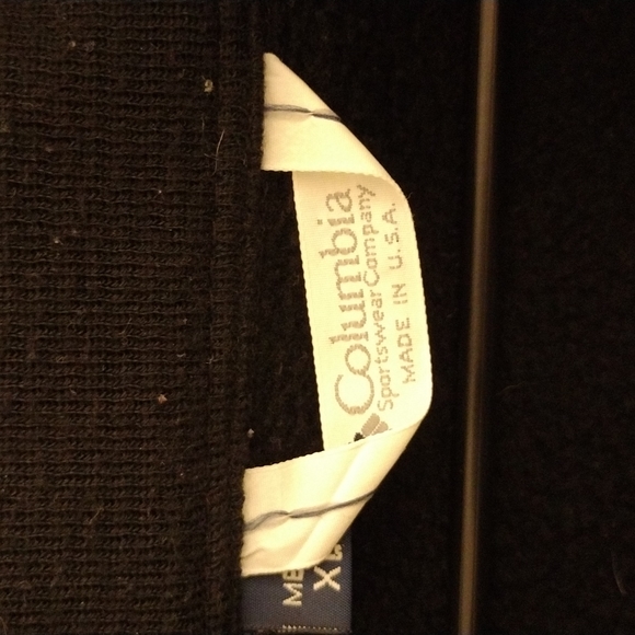 Vintage Columbia sportswear bugaboo 2 and 1 jacket - Picture 8 of 9